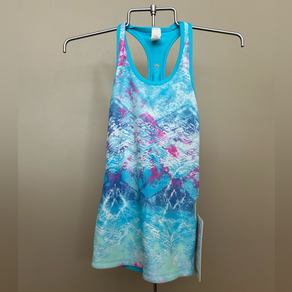 Brand new with tags size 8 Ivivva KeepUr Cool reversible tank